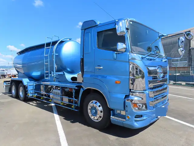 日野 プロフィア 大型 タンク車 バルク 2DG-FR1AHGの中古トラック画像3