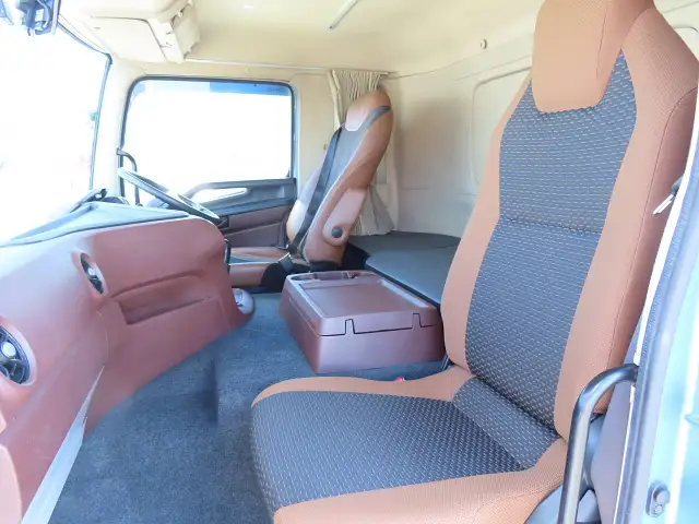 日野 プロフィア 大型 タンク車 バルク 2DG-FR1AHGの中古トラック画像13