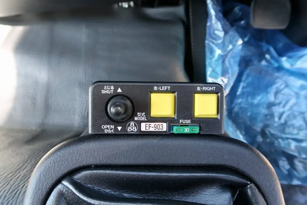 三菱 ファイター 中型/増トン ダンプ コボレーン 2KG-FK72FZの中古トラック画像10