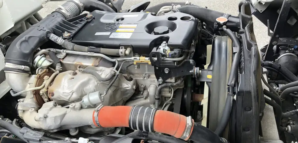 いすゞ エルフ 小型 パッカー車 プレス式 TPG-NMR85Nの中古トラック画像19