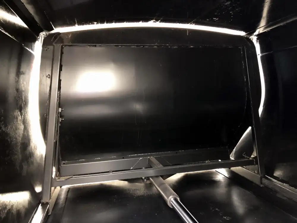 いすゞ エルフ 小型 パッカー車 プレス式 TPG-NMR85Nの中古トラック画像8
