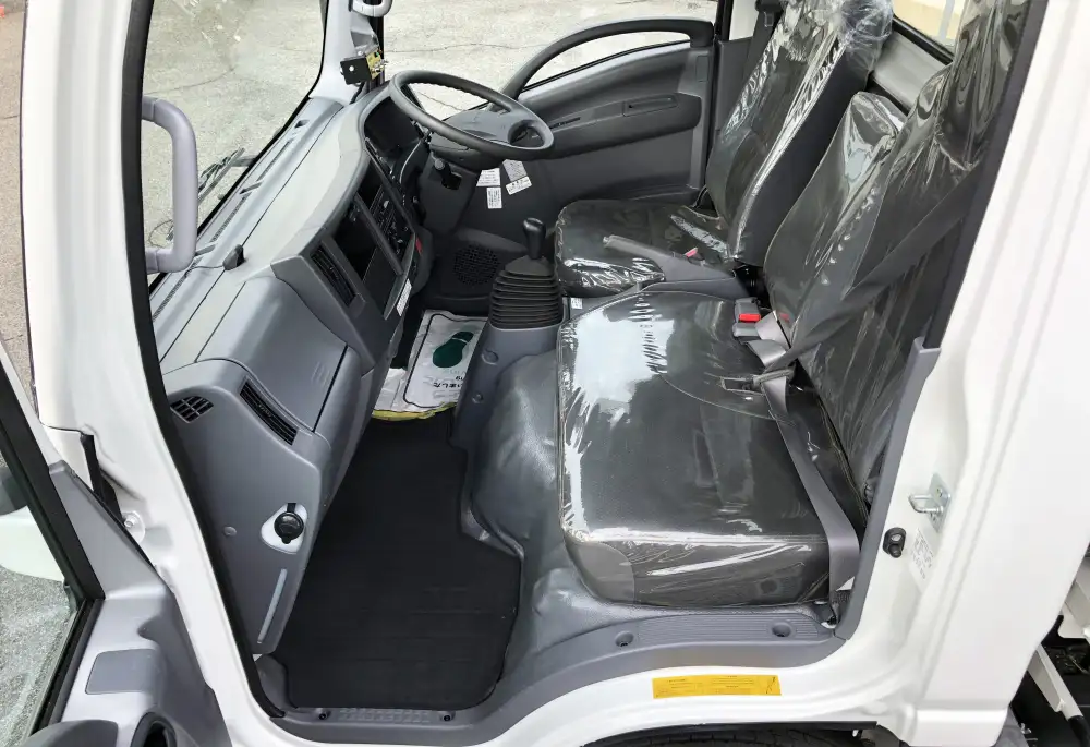 いすゞ エルフ 小型 パッカー車 プレス式 TPG-NMR85Nの中古トラック画像12