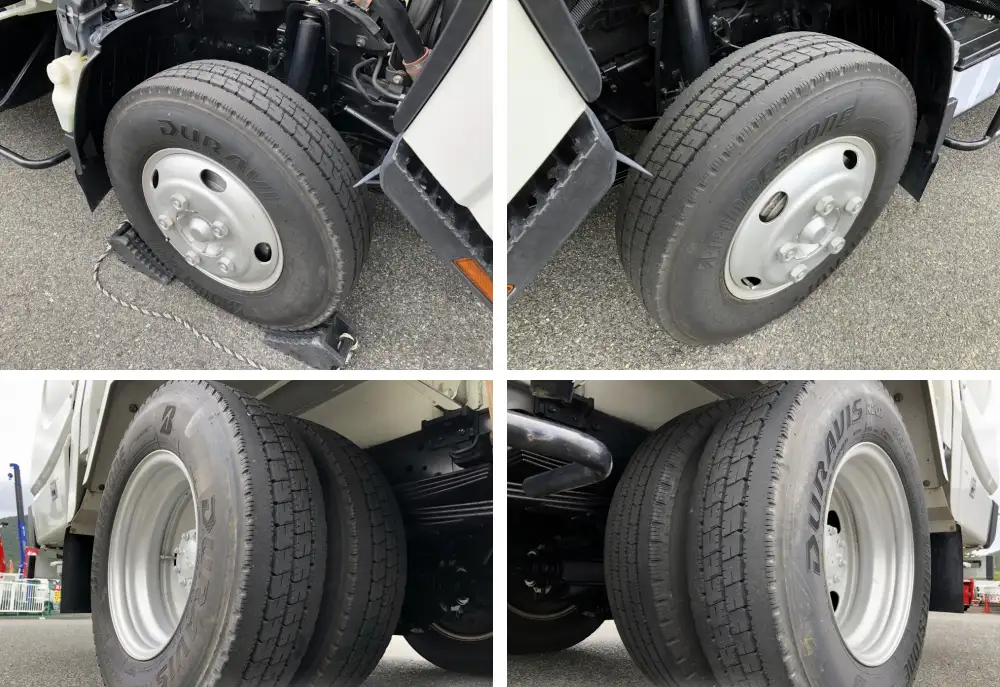 いすゞ エルフ 小型 パッカー車 プレス式 TPG-NMR85Nの中古トラック画像20