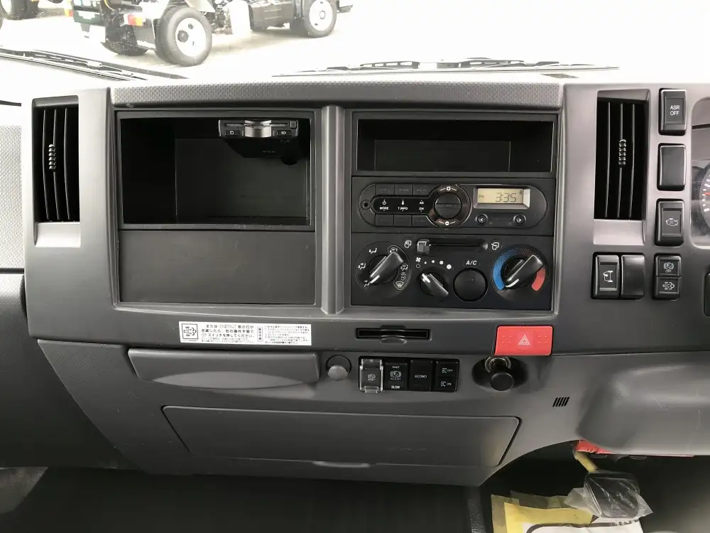 いすゞ エルフ 小型 パッカー車 プレス式 TPG-NMR85Nの中古トラック画像14