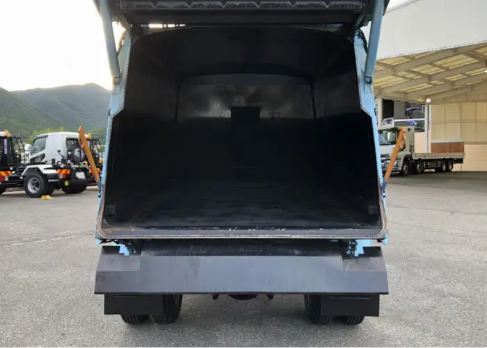 日野 デュトロ 小型 パッカー車 プレス式 TKG-XZU710Mの中古トラック画像5