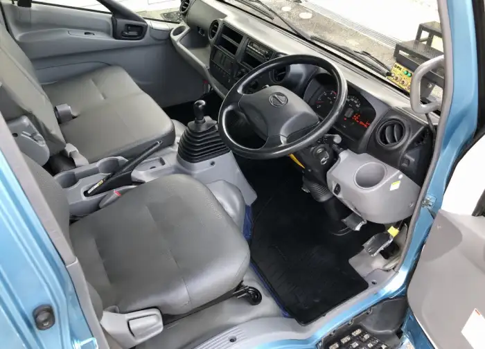日野 デュトロ 小型 パッカー車 プレス式 TKG-XZU710Mの中古トラック画像15