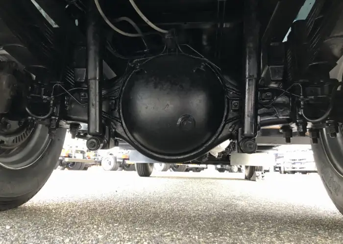 日野 デュトロ 小型 パッカー車 プレス式 TKG-XZU710Mの中古トラック画像19