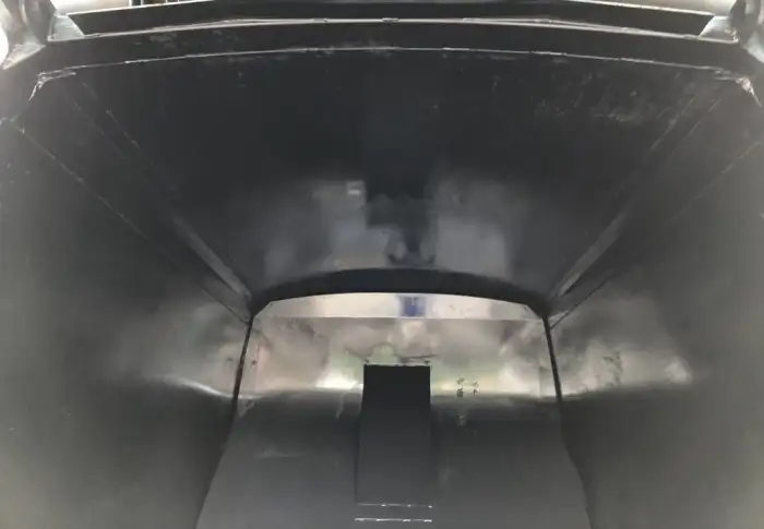 日野 デュトロ 小型 パッカー車 プレス式 TKG-XZU710Mの中古トラック画像8