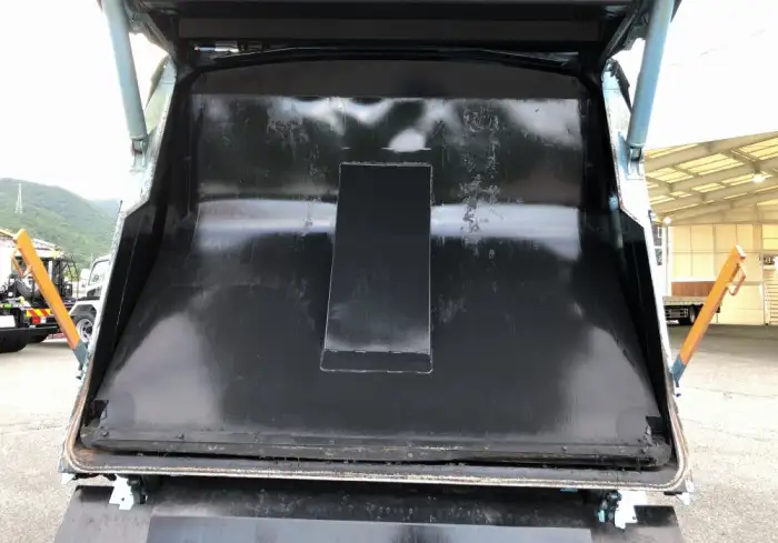 日野 デュトロ 小型 パッカー車 プレス式 TKG-XZU710Mの中古トラック画像10