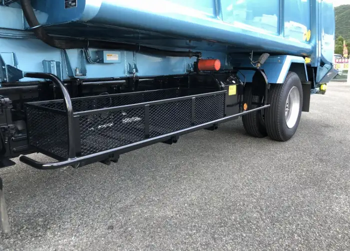 日野 デュトロ 小型 パッカー車 プレス式 TKG-XZU710Mの中古トラック画像14