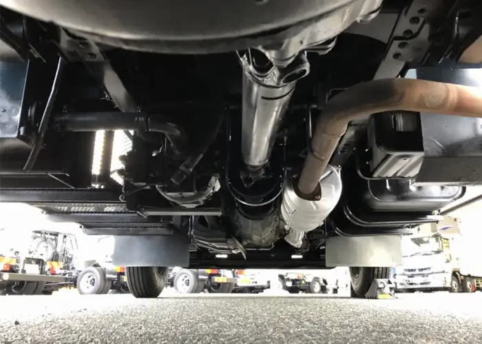 日野 デュトロ 小型 パッカー車 プレス式 TKG-XZU710Mの中古トラック画像16