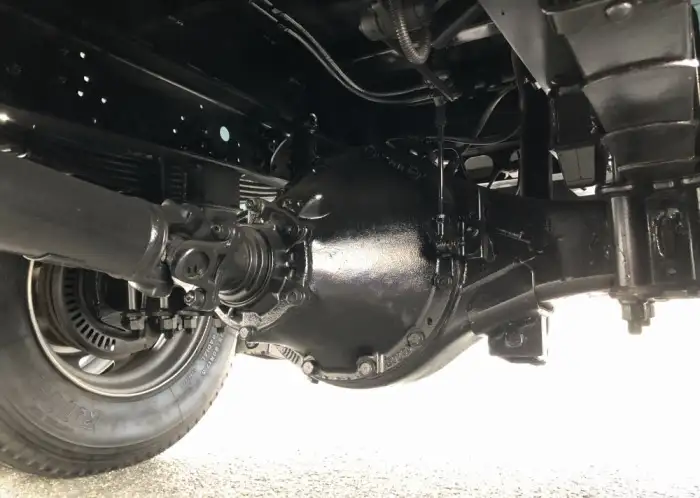 日野 デュトロ 小型 パッカー車 プレス式 TKG-XZU710Mの中古トラック画像像17