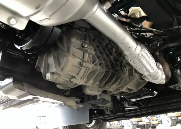 日野 デュトロ 小型 パッカー車 プレス式 TKG-XZU710Mの中古トラック画像18