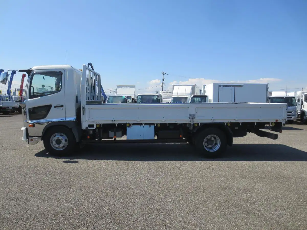 日野 レンジャー 中型/増トン 平ボディ 2KG-FC2ABA H30の中古トラック画像8