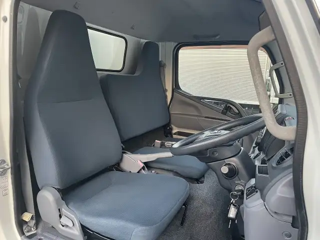 日産 アトラス 小型 アルミバン パワーゲート サイドドアの中古トラック画像10