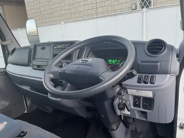 日産 アトラス 小型 アルミバン パワーゲート サイドドアの中古トラック画像11