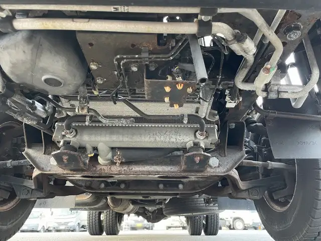 日産 アトラス 小型 アルミバン パワーゲート サイドドアの中古トラック画像像17
