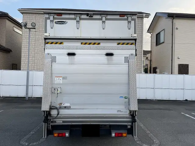 日産 アトラス 小型 アルミバン パワーゲート サイドドアの中古トラック画像3