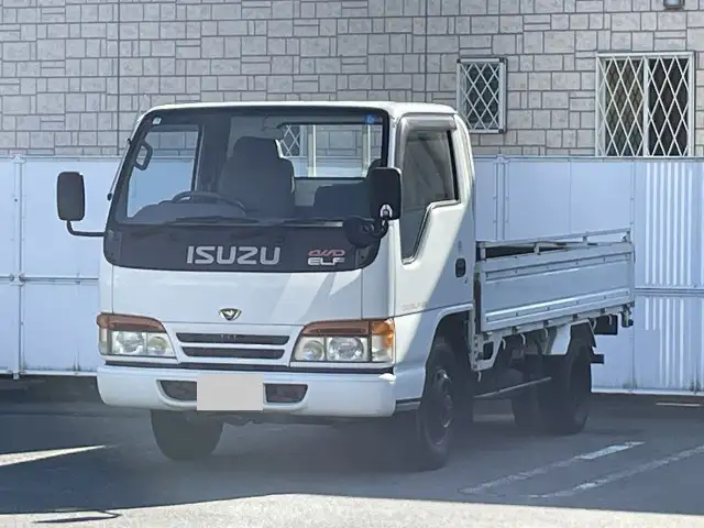 いすゞ エルフ 小型 平ボディ KC-NHS69EA H9 の中古トラック【車両No.174804】