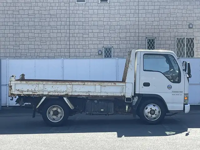 日産 アトラス 小型 ダンプ KR-AKR81ED H16の中古トラック画像2
