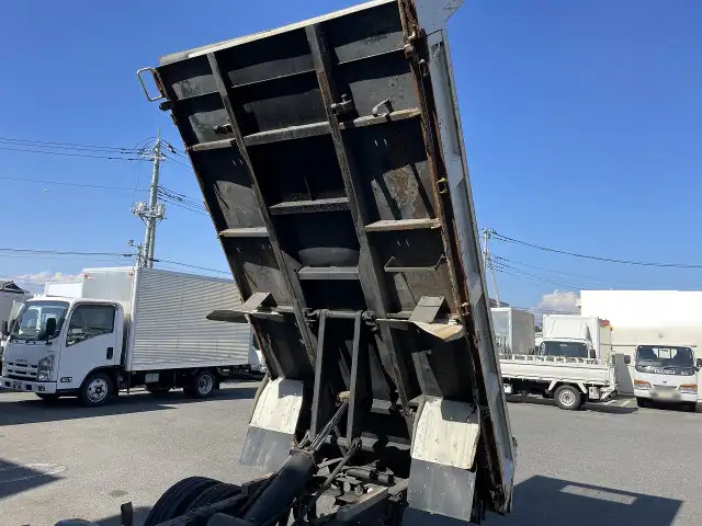 日産 アトラス 小型 ダンプ KR-AKR81ED H16の中古トラック画像11