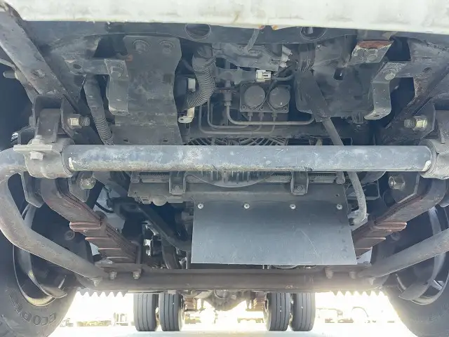 日産 アトラス 小型 ダンプ KR-AKR81ED H16の中古トラック画像16