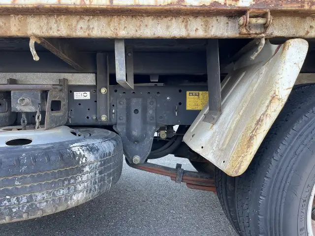 日産 アトラス 小型 ダンプ KR-AKR81ED H16の中古トラック画像15