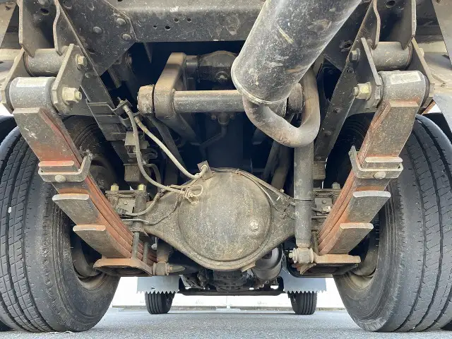日産 アトラス 小型 ダンプ KR-AKR81ED H16の中古トラック画像像17