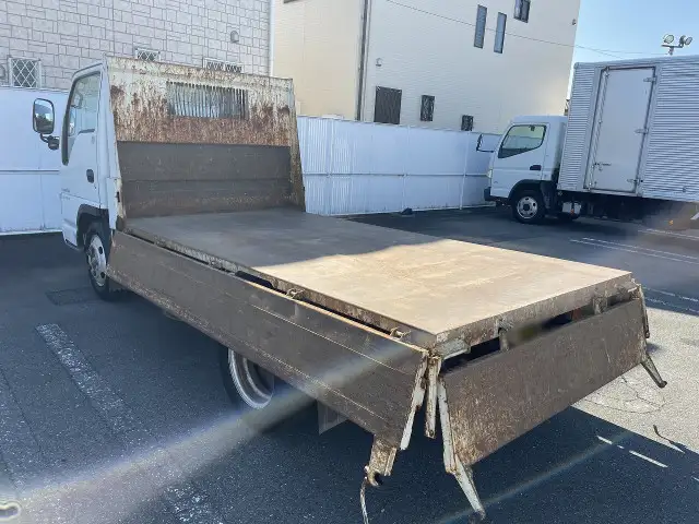 日産 アトラス 小型 ダンプ KR-AKR81ED H16の中古トラック画像5