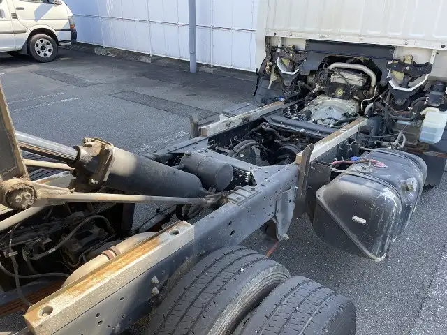 日産 アトラス 小型 ダンプ KR-AKR81ED H16の中古トラック画像12