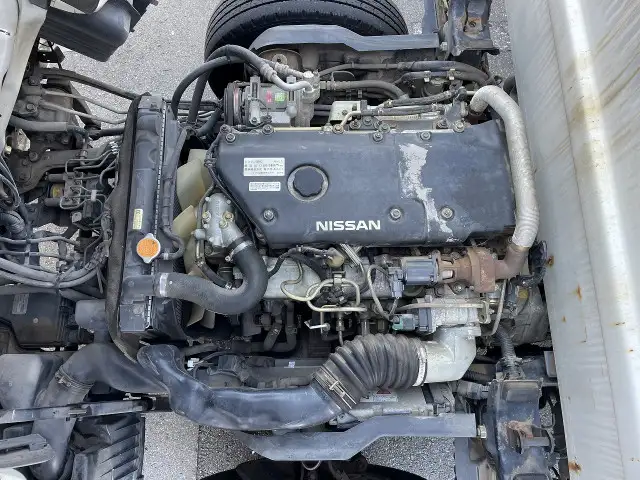 日産 アトラス 小型 ダンプ KR-AKR81ED H16の中古トラック画像18
