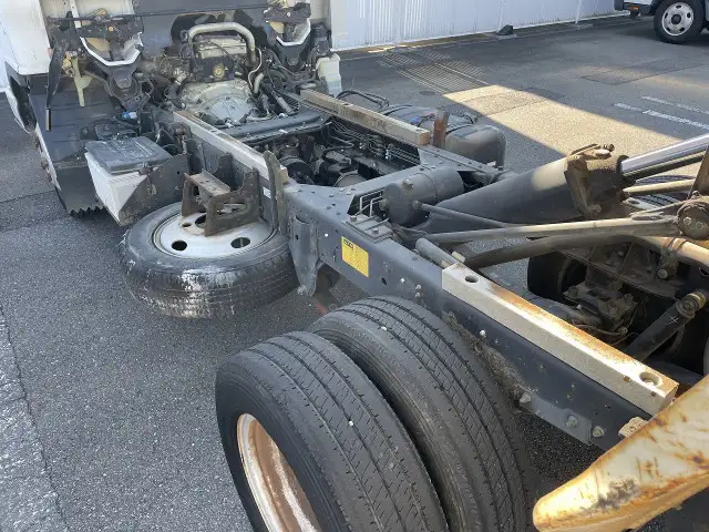 日産 アトラス 小型 ダンプ KR-AKR81ED H16の中古トラック画像13
