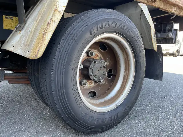 日産 アトラス 小型 ダンプ KR-AKR81ED H16の中古トラック画像20