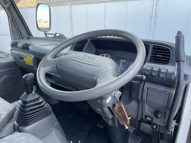 日産 アトラス 小型 ダンプ KR-AKR81ED H16の中古トラック画像7