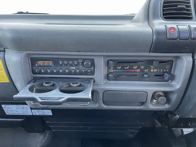 日産 アトラス 小型 ダンプ KR-AKR81ED H16の中古トラック画像8