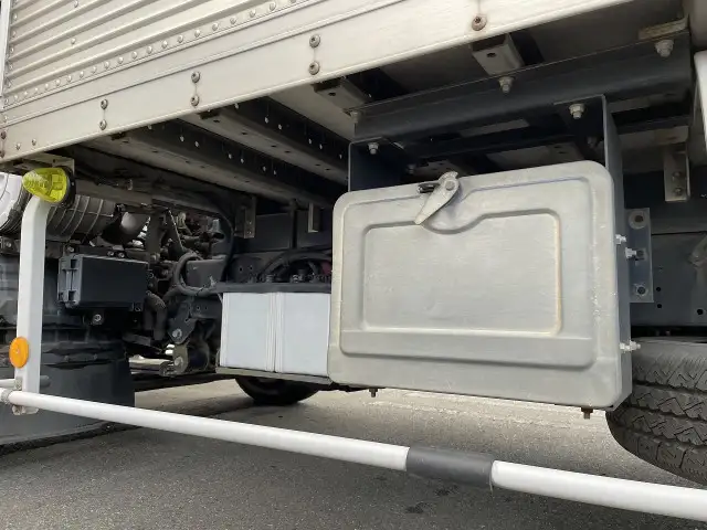 トヨタ トヨエース 小型 アルミバン パワーゲート BDG-XZU414の中古トラック画像14