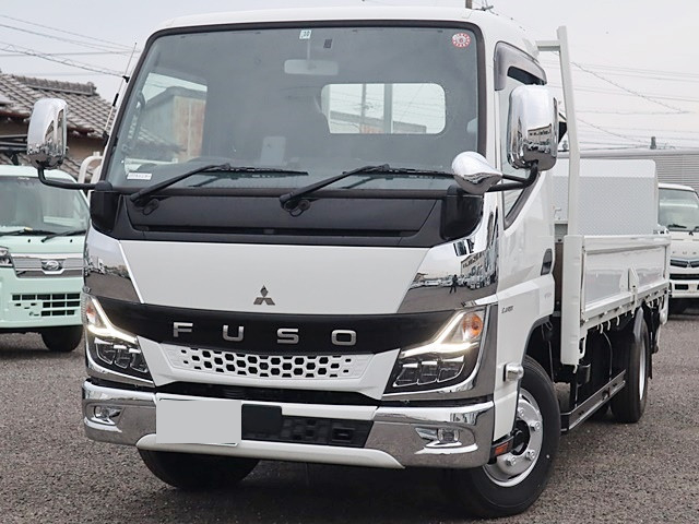 三菱 キャンター 小型 平ボディ 標準ロング 2RG-FEA20