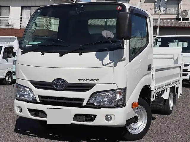 トヨタ トヨエース 小型 平ボディ パワーゲート ABF-TRY220 の中古トラック【車両No.174543】