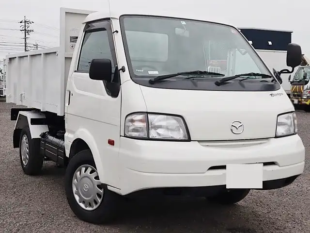 マツダ ボンゴ 小型 ダンプ 土砂禁 DBF-SLP2Lの中古トラック画像2