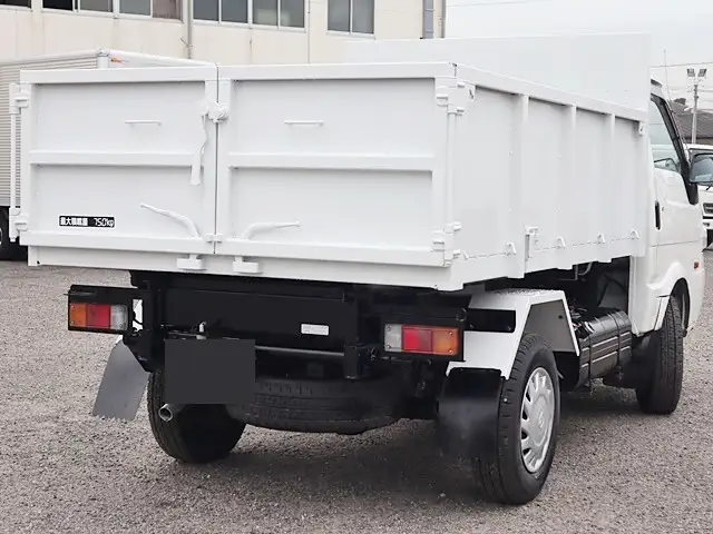 マツダ ボンゴ 小型 ダンプ 土砂禁 DBF-SLP2Lの中古トラック画像3