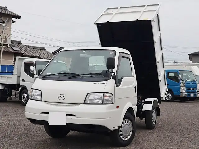 マツダ ボンゴ 小型 ダンプ 土砂禁 DBF-SLP2Lの中古トラック画像5