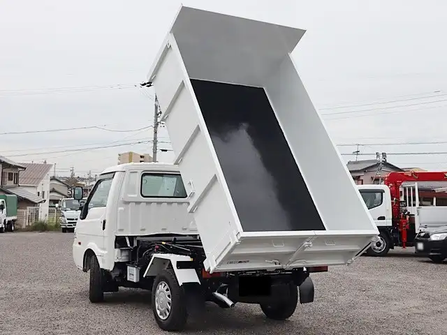 マツダ ボンゴ 小型 ダンプ 土砂禁 DBF-SLP2Lの中古トラック画像7