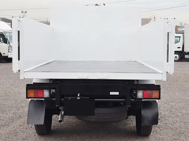 マツダ ボンゴ 小型 ダンプ 土砂禁 DBF-SLP2Lの中古トラック画像6