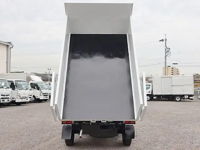 マツダ ボンゴ 小型 ダンプ 土砂禁 DBF-SLP2Lの中古トラック画像9
