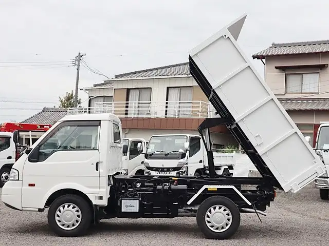 マツダ ボンゴ 小型 ダンプ 土砂禁 DBF-SLP2Lの中古トラック画像8