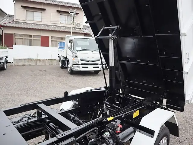 マツダ ボンゴ 小型 ダンプ 土砂禁 DBF-SLP2Lの中古トラック画像16