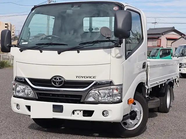 トヨタ トヨエース 小型 平ボディ TPG-XZC605 H31/R1の中古トラック画像1