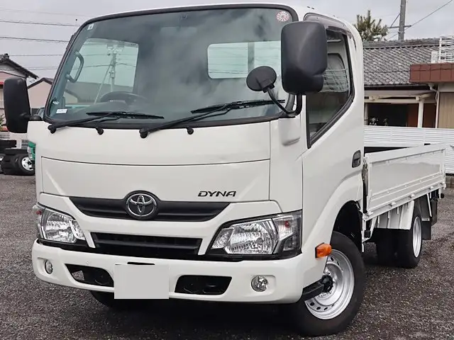 トヨタ ダイナ 小型 平ボディ QDF-KDY231 H30 の中古トラック【車両No.174319】