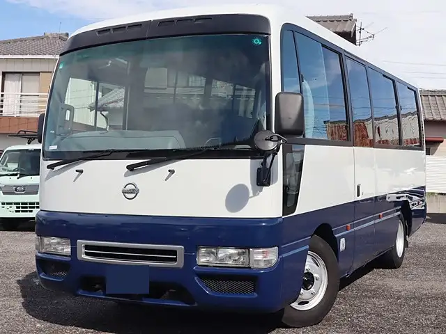 日産 シビリアン 小型 バス マイクロバス ABG-DVW41の中古トラック画像1