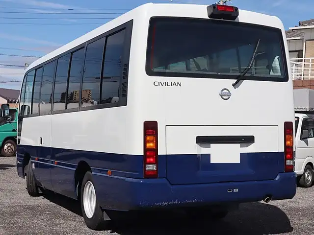 日産 シビリアン 小型 バス マイクロバス ABG-DVW41の中古トラック画像4